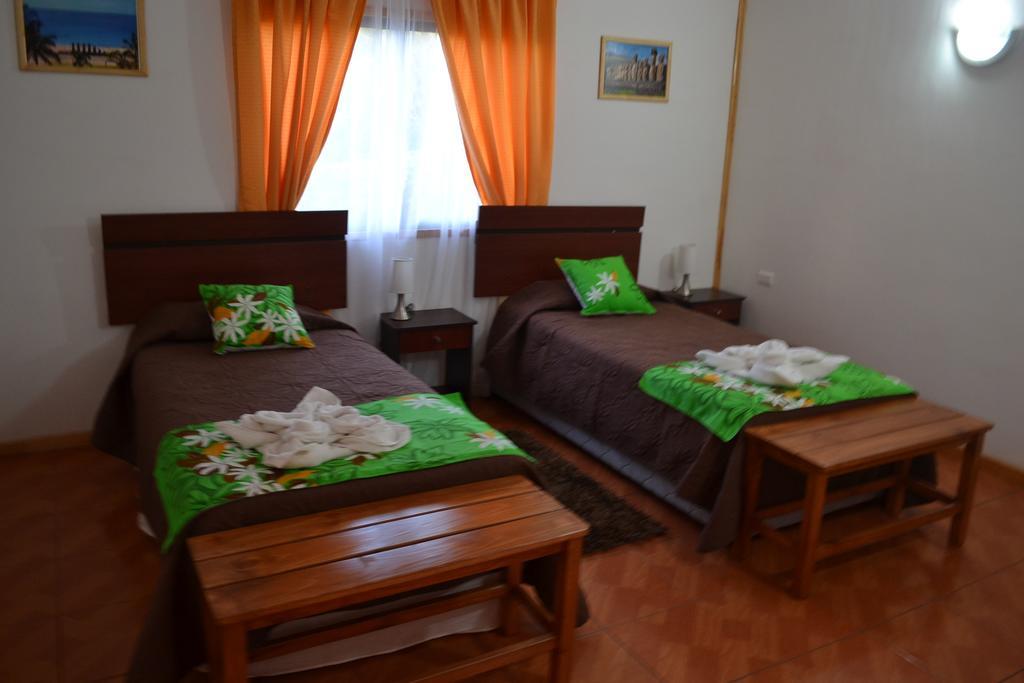 Cabanas Henua Iti Анґа-Роа Номер фото