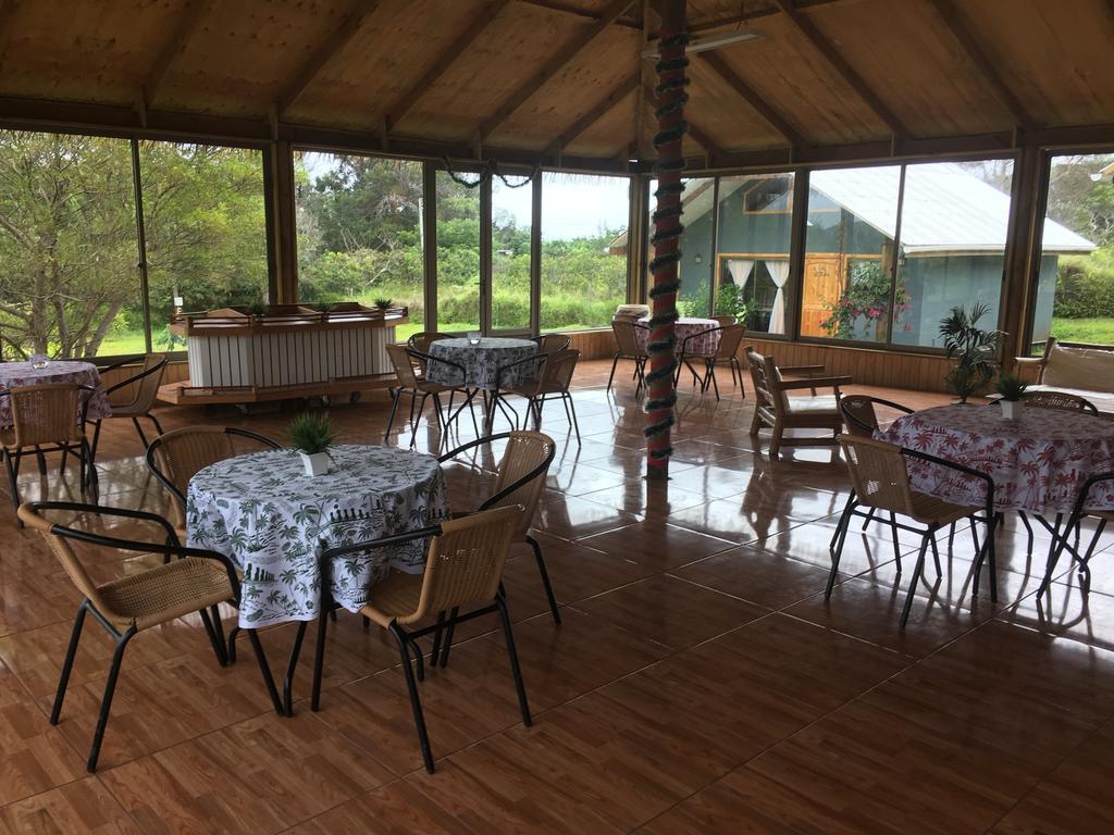 Cabanas Henua Iti Анґа-Роа Екстер'єр фото