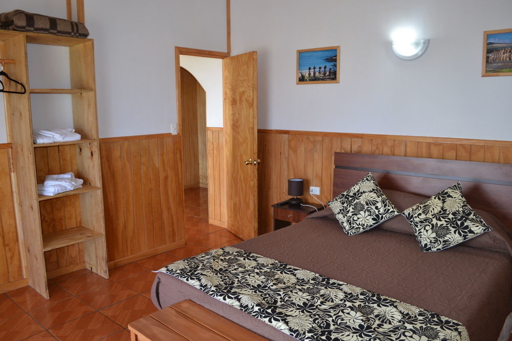 Cabanas Henua Iti Анґа-Роа Екстер'єр фото