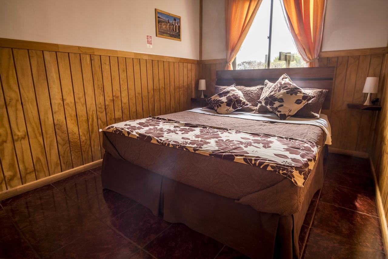 Cabanas Henua Iti Анґа-Роа Екстер'єр фото