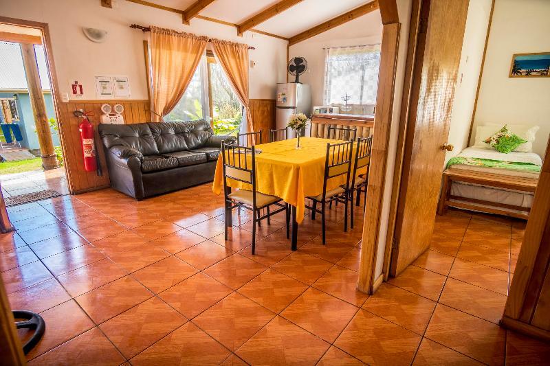 Cabanas Henua Iti Анґа-Роа Екстер'єр фото
